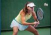 Palmense Eduarda Gomes recebe Wild Card e vai disputar o Roland – Garros Juniors Series