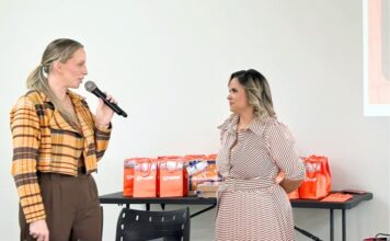 Evento Dia das Mulheres Marini Compensados