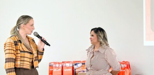 Evento Dia das Mulheres Marini Compensados