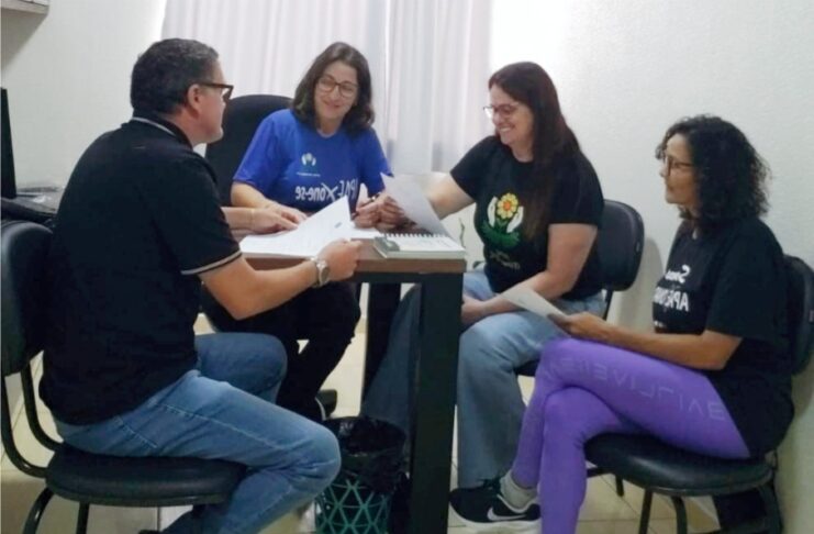 Partido Podemos oficializa repasses na soma de R$ 350 mil para APAE