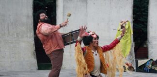 Espetáculo gratuito inspirado no universo de Ariano Suassuna circula por Saudade do Iguaçu e Clevelândia