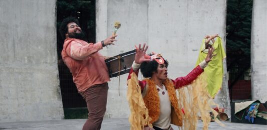 Espetáculo gratuito inspirado no universo de Ariano Suassuna circula por Saudade do Iguaçu e Clevelândia