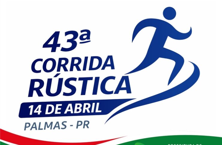 Departamento de Esportes promove 43ª Corrida Rústica em Palmas