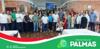 Departamento de Esportes recebe Secretário de Estado e reforça compromisso com o fortalecimento do esporte no município