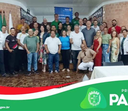 Departamento de Esportes recebe Secretário de Estado e reforça compromisso com o fortalecimento do esporte no município