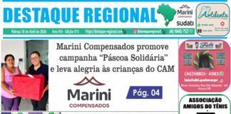 CAPA JORNAL DESTAQUE REGIONAL 10/04