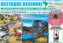 CAPA JORNAL DESTAQUE REGIONAL 17/04