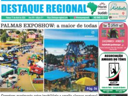 CAPA JORNAL DESTAQUE REGIONAL 17/04