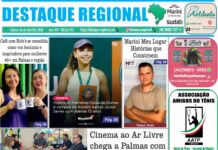 CAPA JORNAL DESTAQUE REGIONAL 24/04