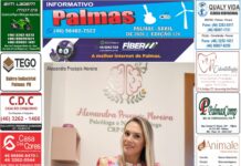 INFORMATIVO PALMAS