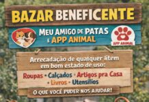 BAZAR BENEFICENTE