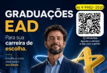 GRADUAÇÕES EAD