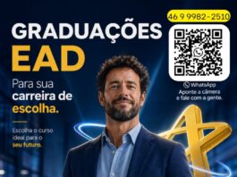 GRADUAÇÕES EAD