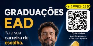 GRADUAÇÕES EAD