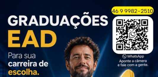 GRADUAÇÕES EAD