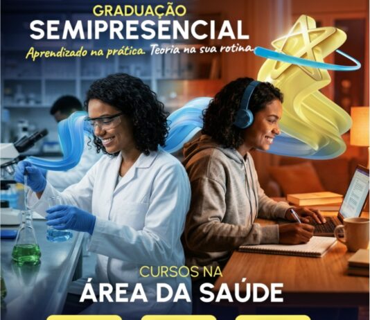 GRADUAÇÃO SEMIPRESENCIAL
