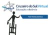 CRUZEIRO DO SUL VIRTUAL EDUCAÇÃO A DISTÂNCIA