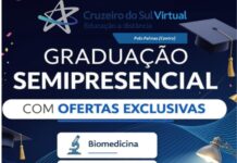 GRADUAÇÃO SEMIPRESENCIAL