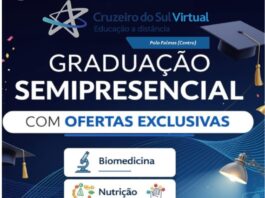 GRADUAÇÃO SEMIPRESENCIAL