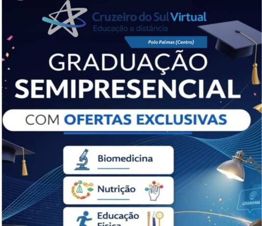 GRADUAÇÃO SEMIPRESENCIAL