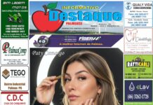 INFORMATIVO DESTAQUE PALMENSE