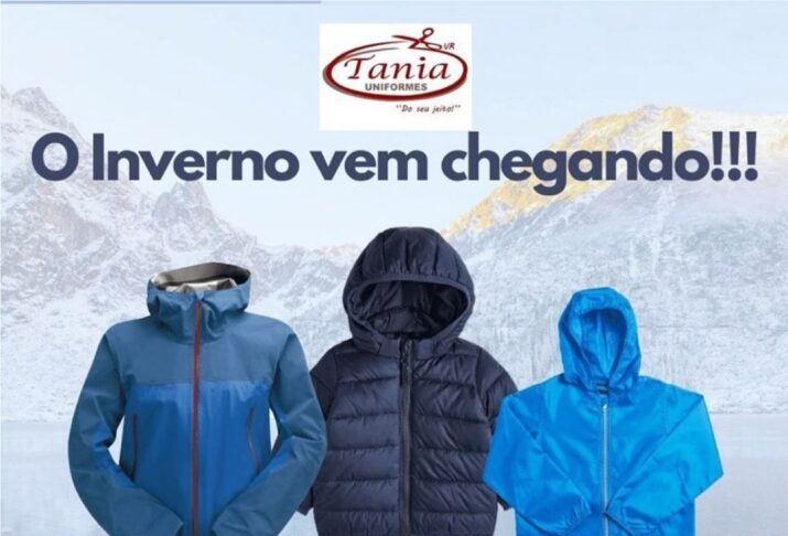 UNIFORMES DE INVERNO: CONFORTO, PROTEÇÃO E VALORIZAÇÃO DA SUA EMPRESA