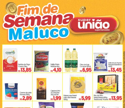 SUPERMERCADO UNIÃO