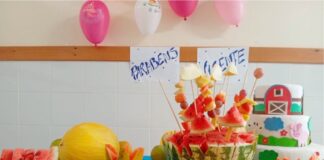 CMEI São Francisco inova com “Banquete das Frutas” e realiza homenagem especial às mulheres