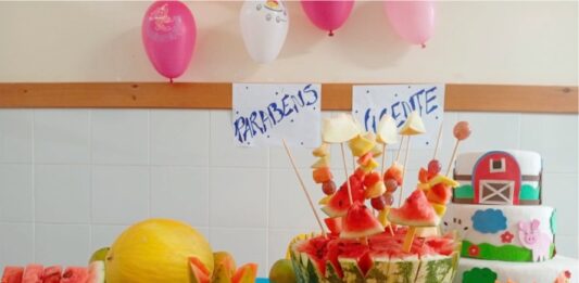 CMEI São Francisco inova com “Banquete das Frutas” e realiza homenagem especial às mulheres