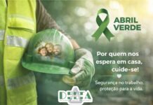 Abril Verde: eu cuido de mim porque sou importante para alguém
