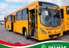 Transporte público especial garante acesso à Palmas Expo Show 2026