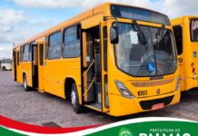 Transporte público especial garante acesso à Palmas Expo Show 2026
