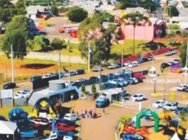 PALMAS EXPOSHOW: a maior de todas