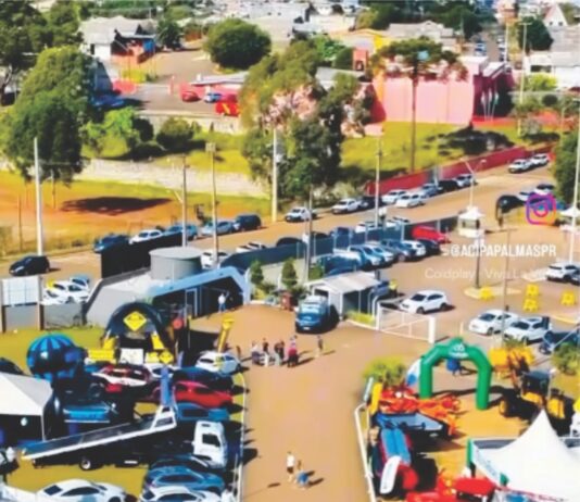 PALMAS EXPOSHOW: a maior de todas