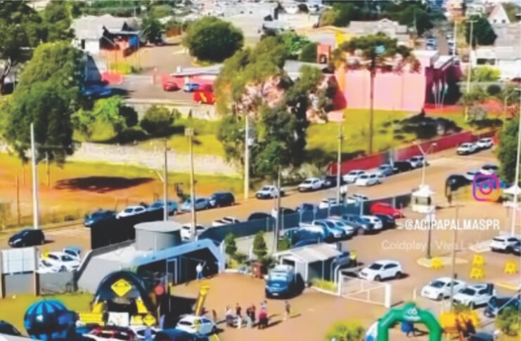 PALMAS EXPOSHOW: a maior de todas