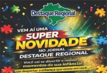 SUPER NOVIDADE!!!