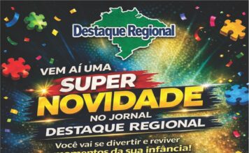 SUPER NOVIDADE!!!