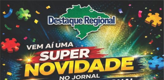 SUPER NOVIDADE!!!