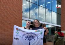 A natação de Palmas, no sul do Paraná, vive um momento de crescimento e reconhecimento