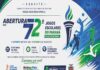 Palmas sediará abertura da fase regional dos 72º Jogos Escolares do Paraná nesta sexta-feira