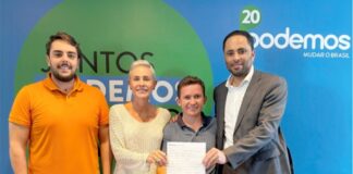 Podemos é o partido que mais cresceu no Brasil, após o fechamento da “janela partidária’’