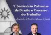 A Subseção da OAB Palmas, em parceria com a Justiça do Trabalho e o Instituto Federal do Paraná, promove nesta quinta-feira (14), às 19h30, o 1º Seminário Palmense de Direito e Processo do Trabalho, na Câmara de Vereadores de Palmas.