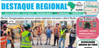 CAPA JORNAL DESTAQUE REGIONAL 22/05