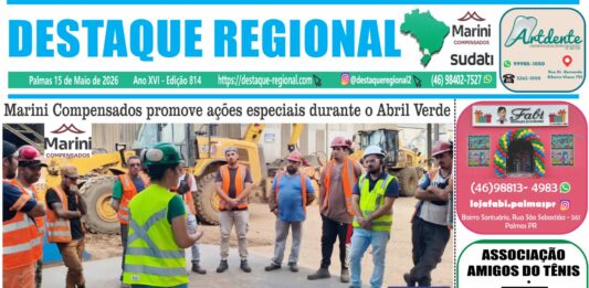 CAPA JORNAL DESTAQUE REGIONAL 22/05