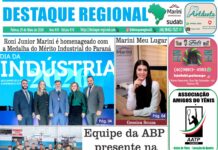 CAPA JORNAL DESTAQUE REGIONAL 29/05