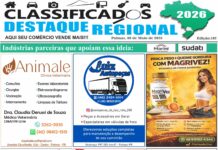 CLASSIFICADOS DESTAQUE REGIONAL 08/05