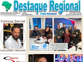 JORNAL DESTAQUE REGIONAL PATO BRANCO