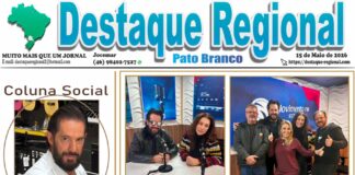 JORNAL DESTAQUE REGIONAL PATO BRANCO