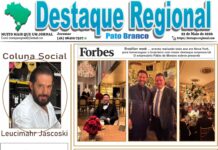 JORNAL DESTAQUE REGIONAL 22/05