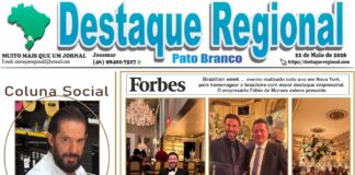 JORNAL DESTAQUE REGIONAL 22/05